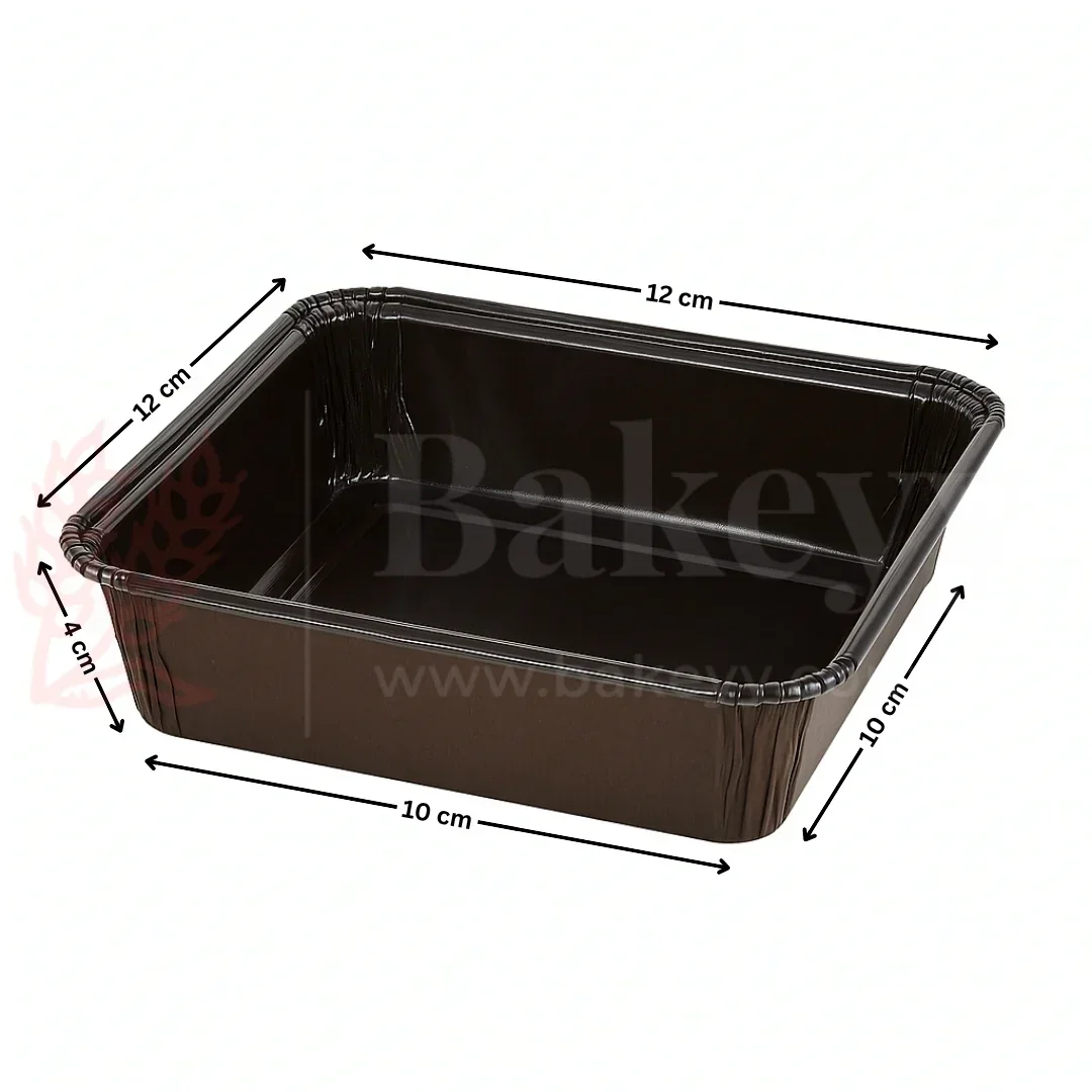 Brownie Bake N Serve (Optima Mould) | Pack of 50 - Image 11