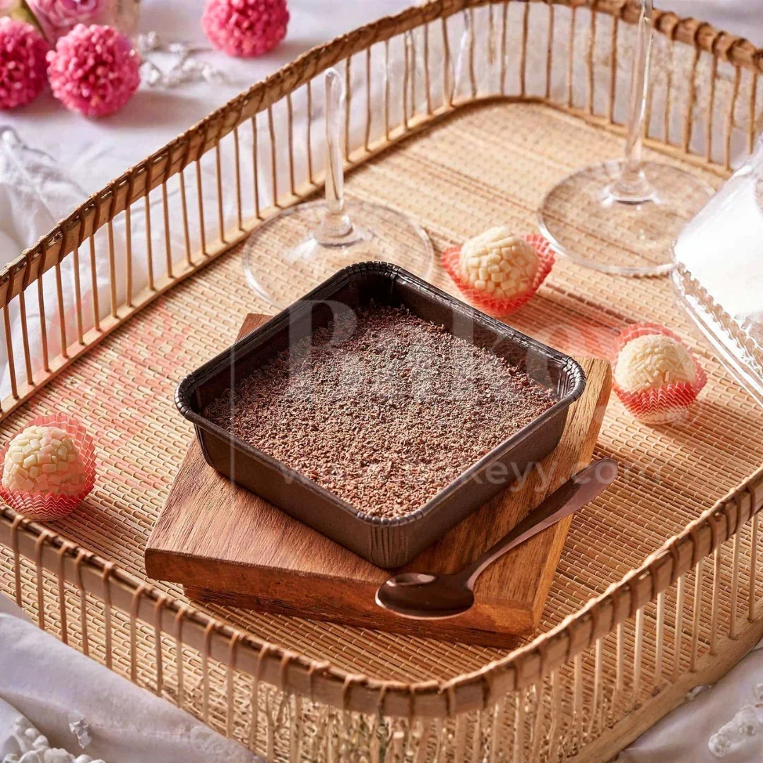 Brownie Bake N Serve (Optima Mould) | Pack of 50 - Image 4