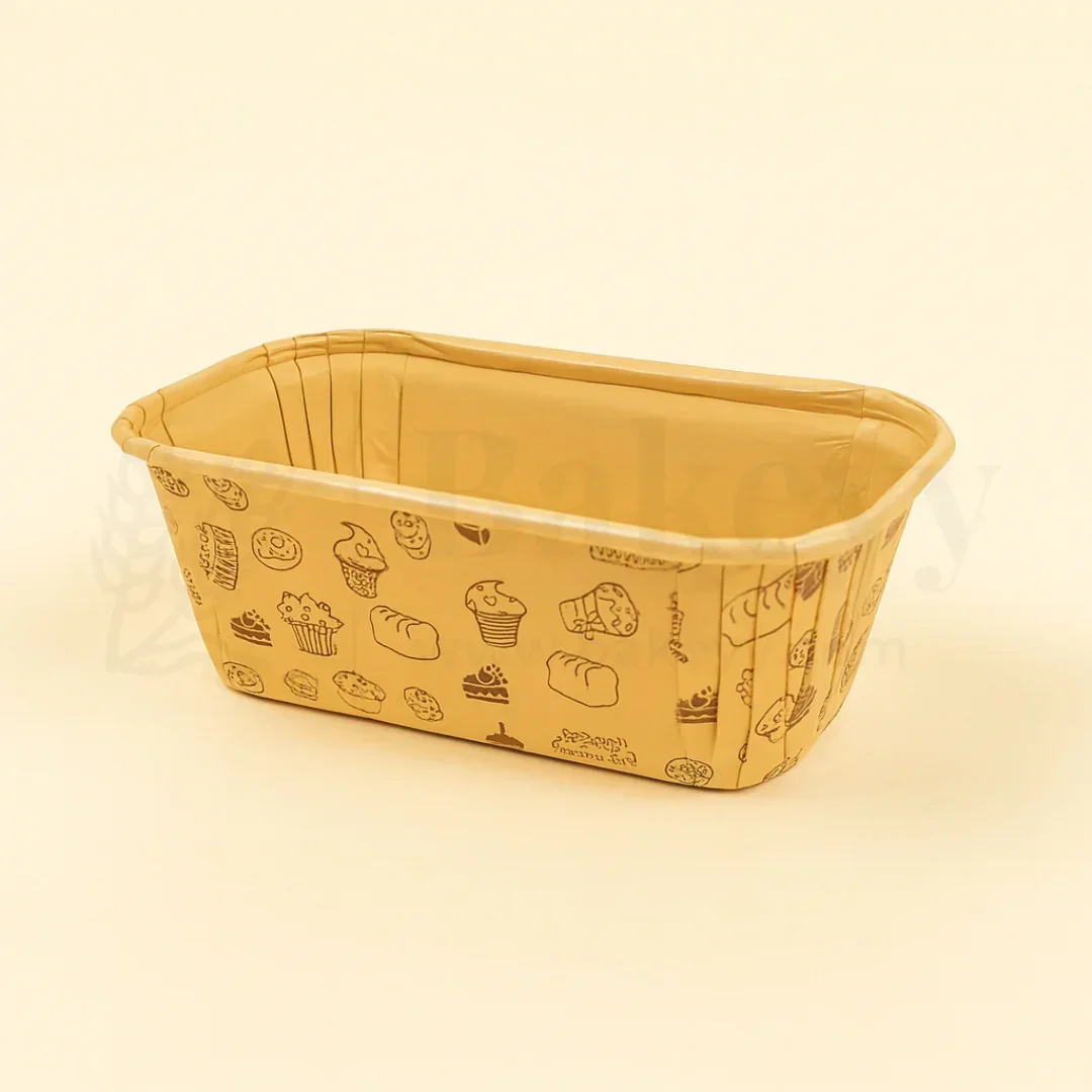 100 Gram Printed Bake and Serve| Pack of 50 - Image 6