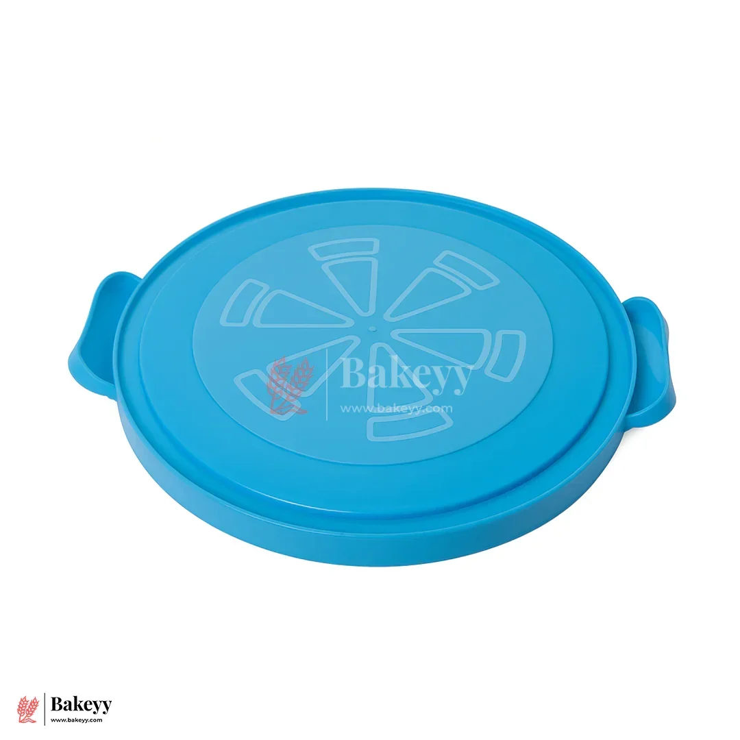 13 Cavity Round Cupcake Carrier with Lock Lid – Ideal for Gifting, Travel & Storage - Image 5