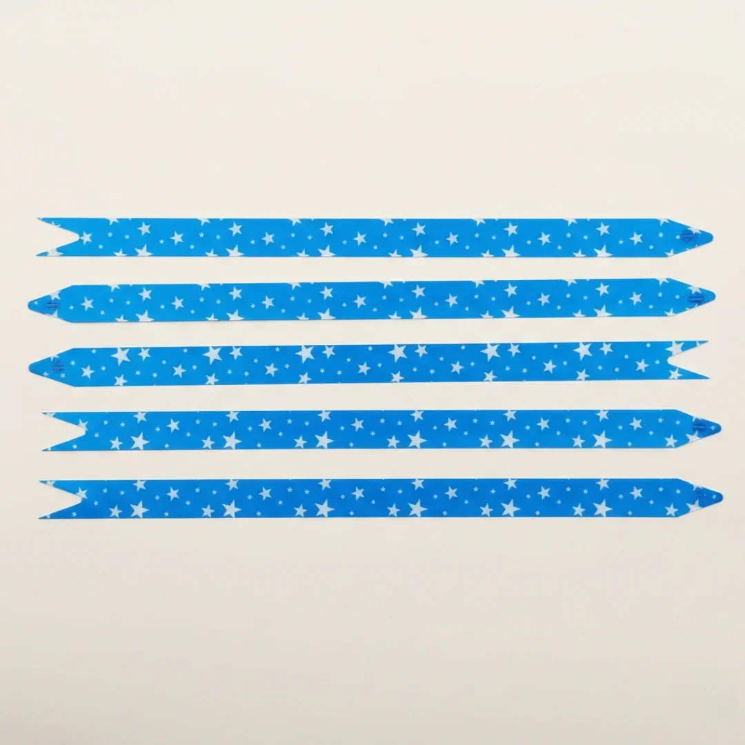 25 cm Pull Up Gift Ribbon Bow | Ribbon for Gift Wrapping & Hampers | Multiple Colours Available | Pack of 10 - Image 4