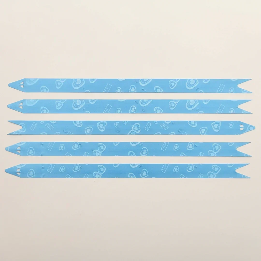 25 cm Pull Up Gift Ribbon Bow | Ribbon for Gift Wrapping & Hampers | Multiple Colours Available | Pack of 10 - Image 5