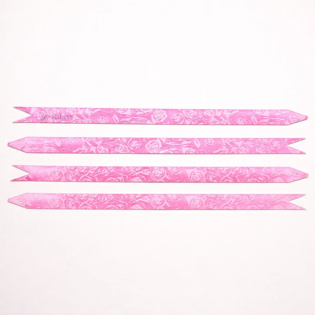 30 cm Pull Up Gift Ribbon Bow | Decorative Pre-Cut Ribbon Strips | Easy Self-Tie Decorative Ribbon for Gift Wrapping & Hampers | Multiple Colours Available | Pack of 10 - Image 7