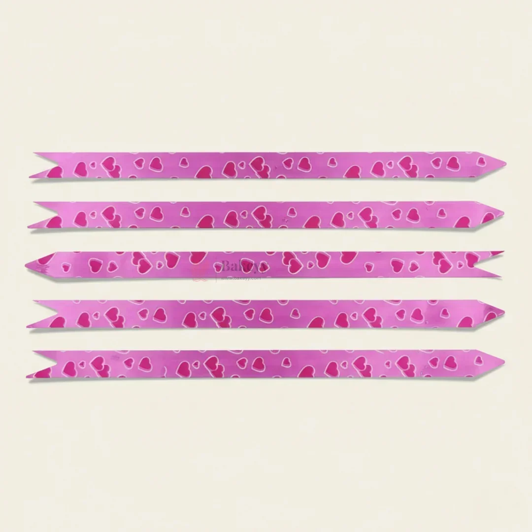 38 cm Pull Up Gift Ribbon Bow | Ribbon for Gift Wrapping & Hampers | Multiple Colours Available | Pack of 10 - Image 11