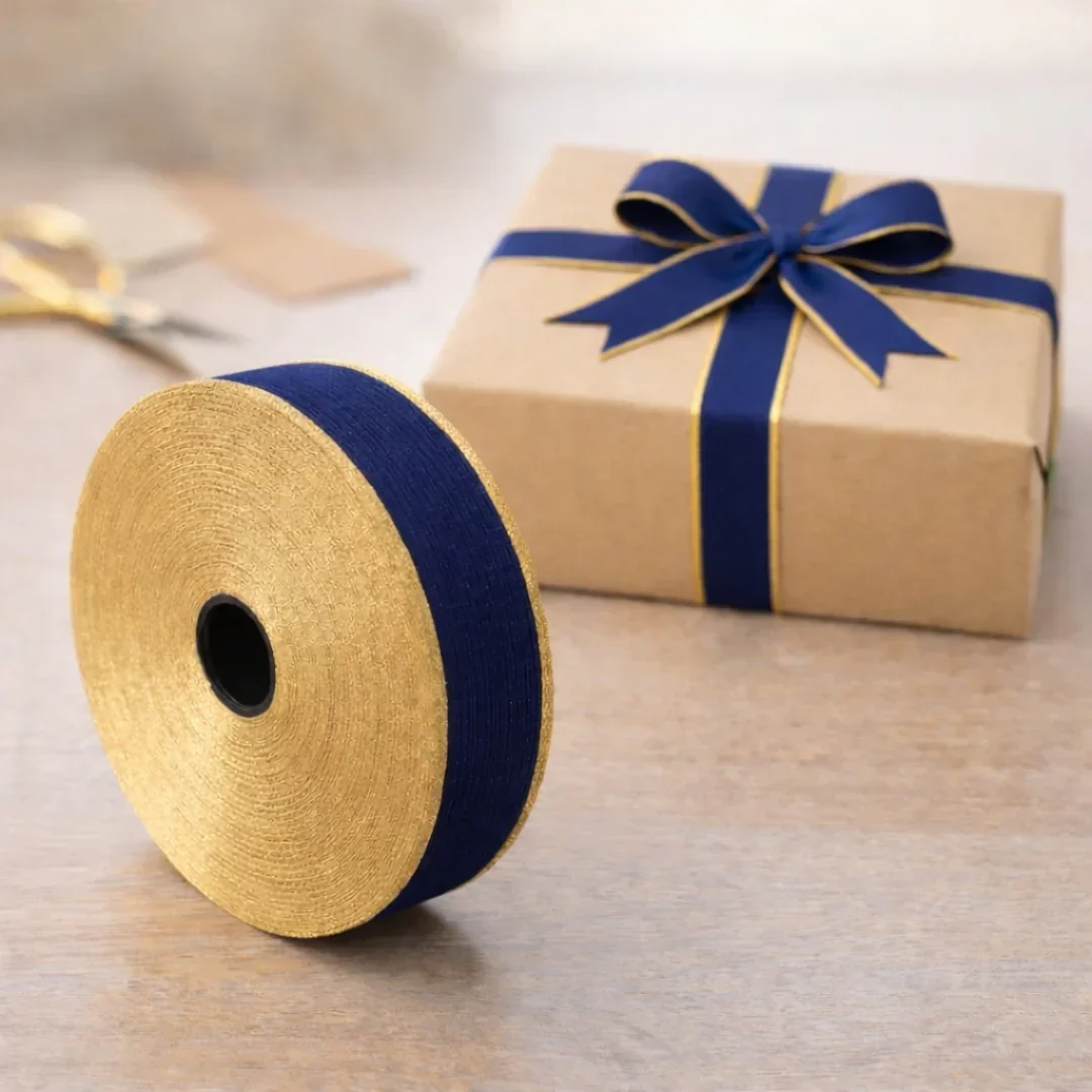 3cm | Premium Decorative Gift Wrapping Ribbon Roll – 3cm Width | 18 Meters Roll - Image 5