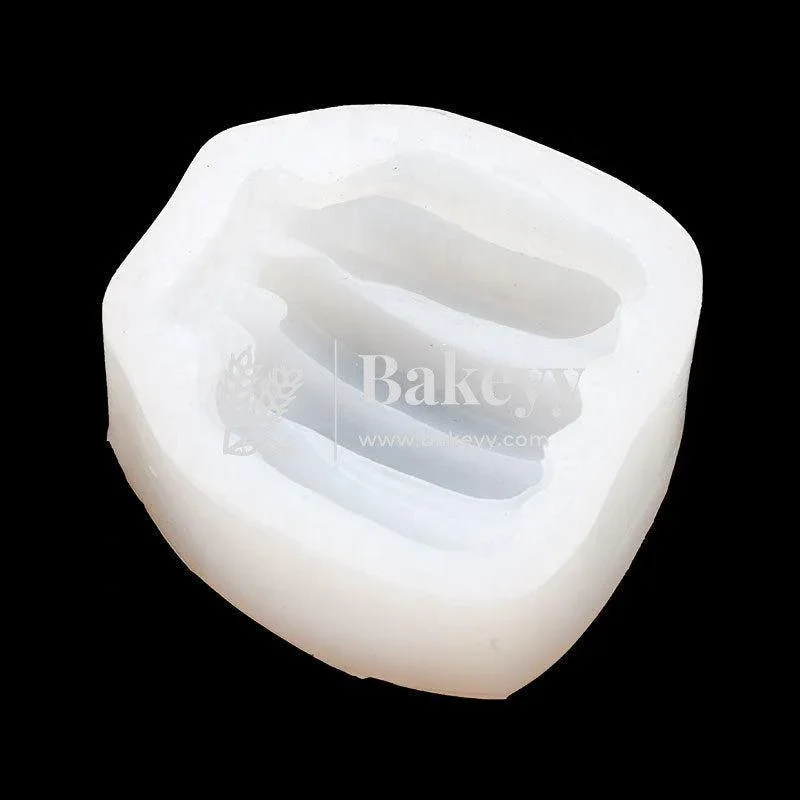 3D Banana Silicone Candle Mould | Cake Mould Fondant Decorating Cake - Image 4