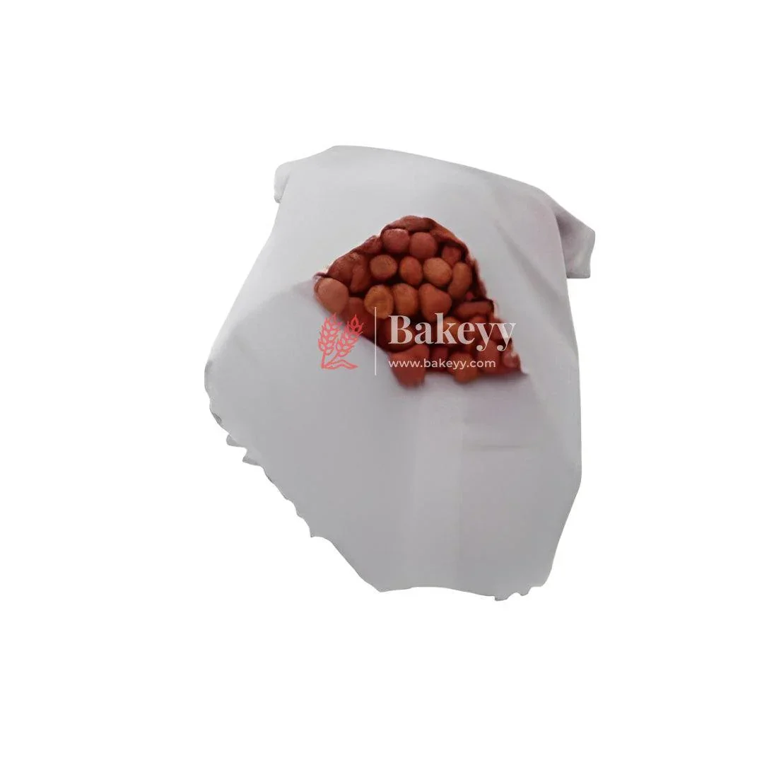 7.5 inch | Butter Paper Pouches (White) | Pack of 100 - Image 6
