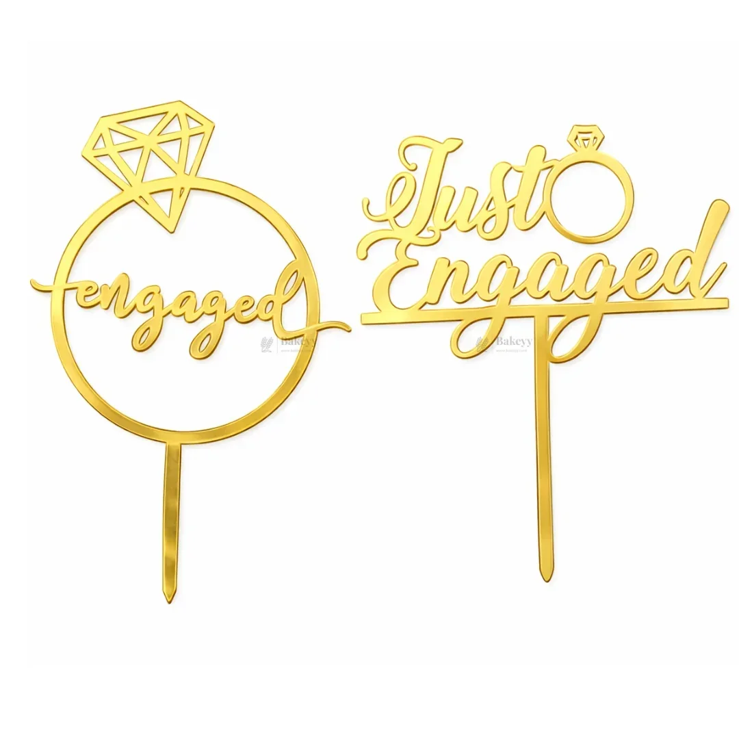V - Day Toppers