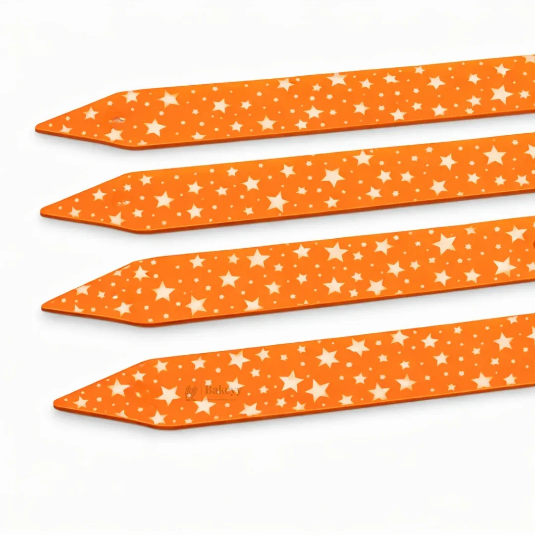 40 cm Pull Up Gift Ribbon Bow | Decorative Pre-Cut Ribbon Strips | Easy Self-Tie Decorative Ribbon for Gift Wrapping & Hampers | Multiple Colours Available | Pack of 10 - Image 4