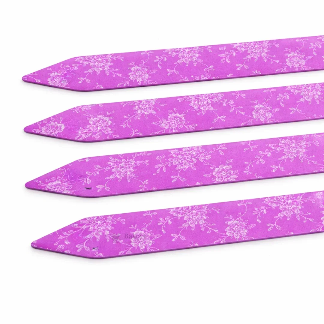 40 cm Pull Up Gift Ribbon Bow | Decorative Pre-Cut Ribbon Strips | Easy Self-Tie Decorative Ribbon for Gift Wrapping & Hampers | Multiple Colours Available | Pack of 10 - Image 8