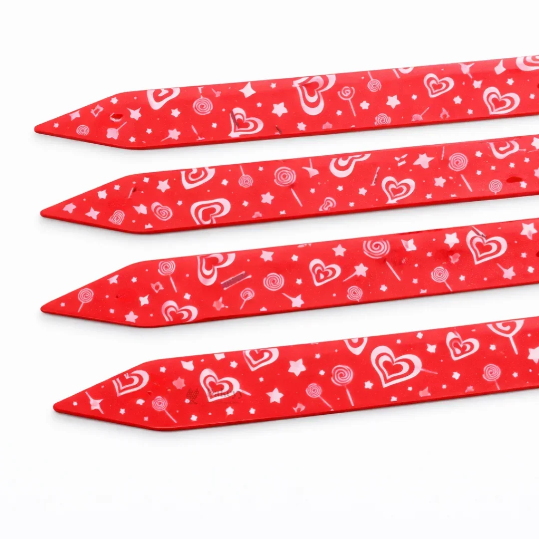 40 cm Pull Up Gift Ribbon Bow | Decorative Pre-Cut Ribbon Strips | Easy Self-Tie Decorative Ribbon for Gift Wrapping & Hampers | Multiple Colours Available | Pack of 10 - Image 9