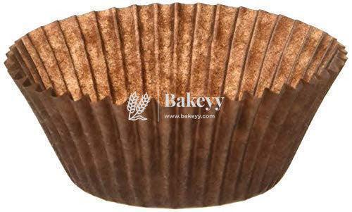 Brown Colour Cupcake Liners | Baking Cup | Muffin Liners | Pack of 1000 - Image 3