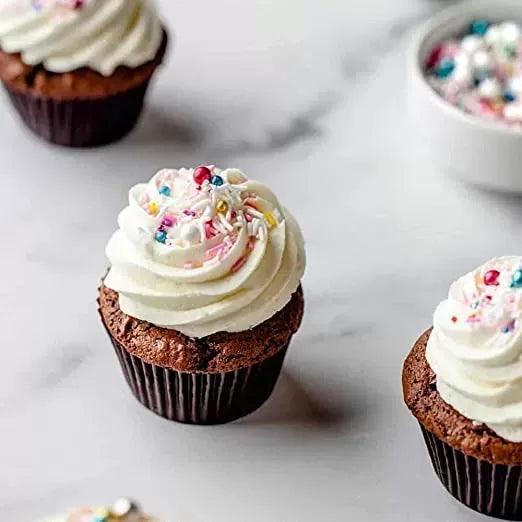 Brown Colour Cupcake Liners | Baking Cup | Muffin Liners | Pack of 1000 - Image 5