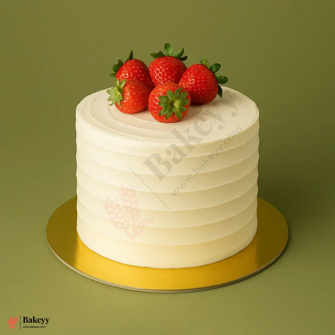 8 Inch Round Gold Cake Base Board with Holes – Strong & Sturdy| Pack Of 25 - Image 3