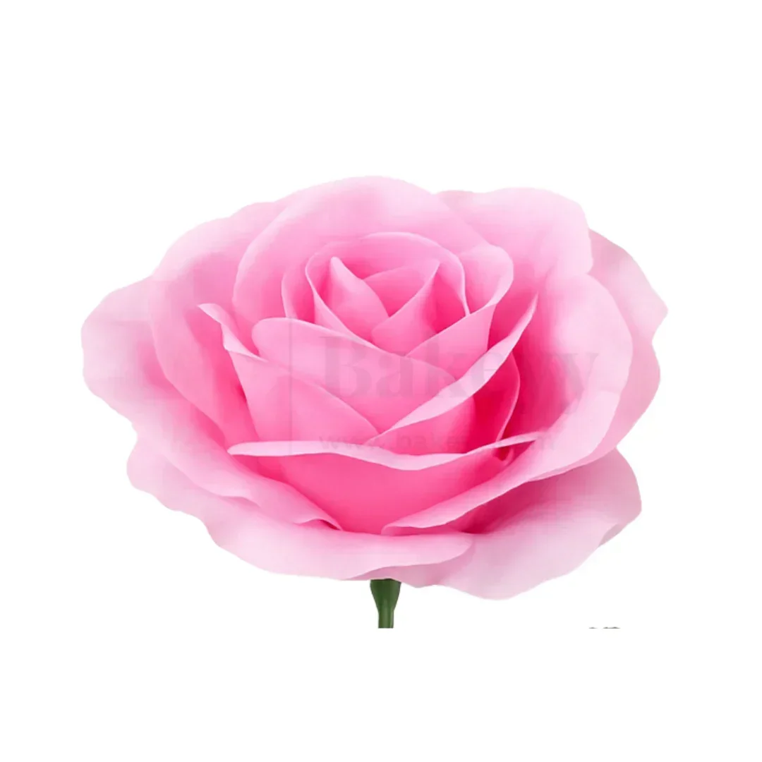 8cm - Artificial Roses Without Stem | Pack of 10 - Image 4