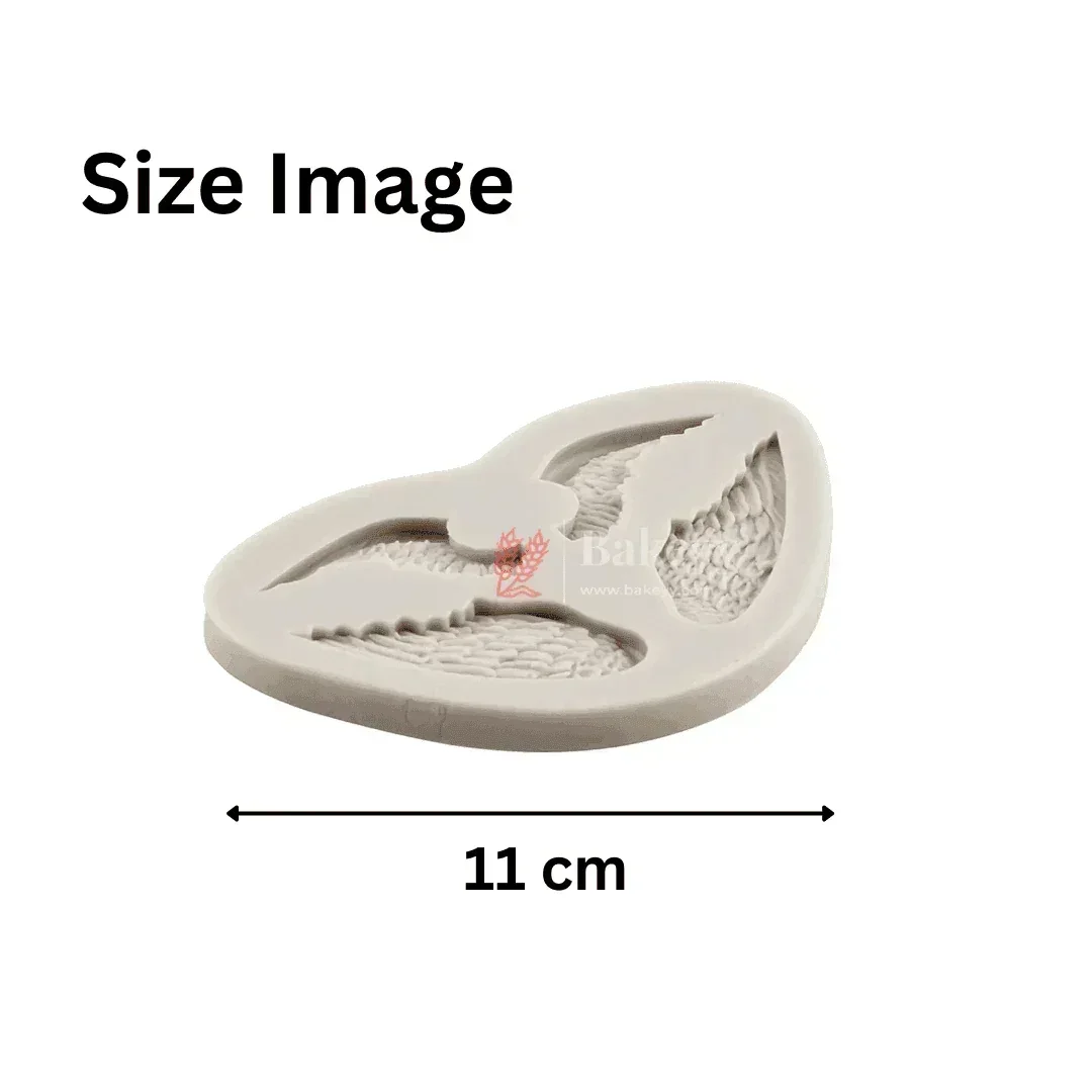 Angel Wings Mould - Image 2