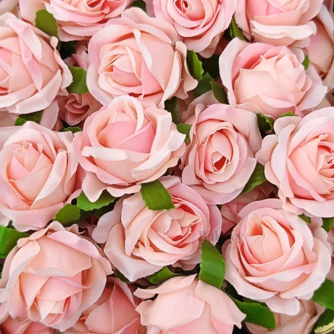 Artificial Rose Flower Buds | Premium Fabric Decorative Roses for Cakes, Gifting & Decor | Pack of 25 - Image 7