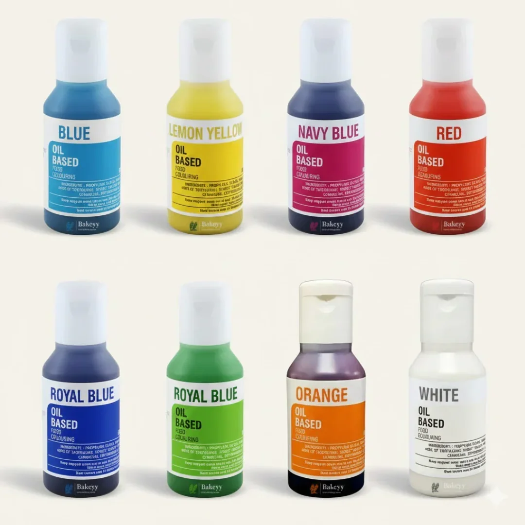 Bake Haven | Oil Based Colors | Oil Candy Colours | 15g | Pack of 1