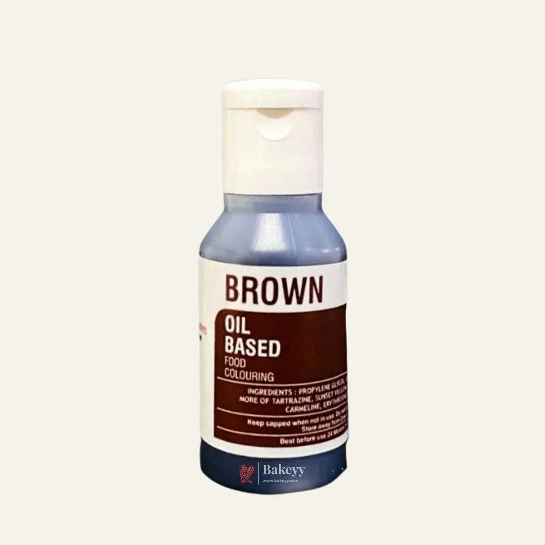 Bake Haven | Oil Based Colors | Oil Candy Colours | 15g | Pack of 1 - Image 8