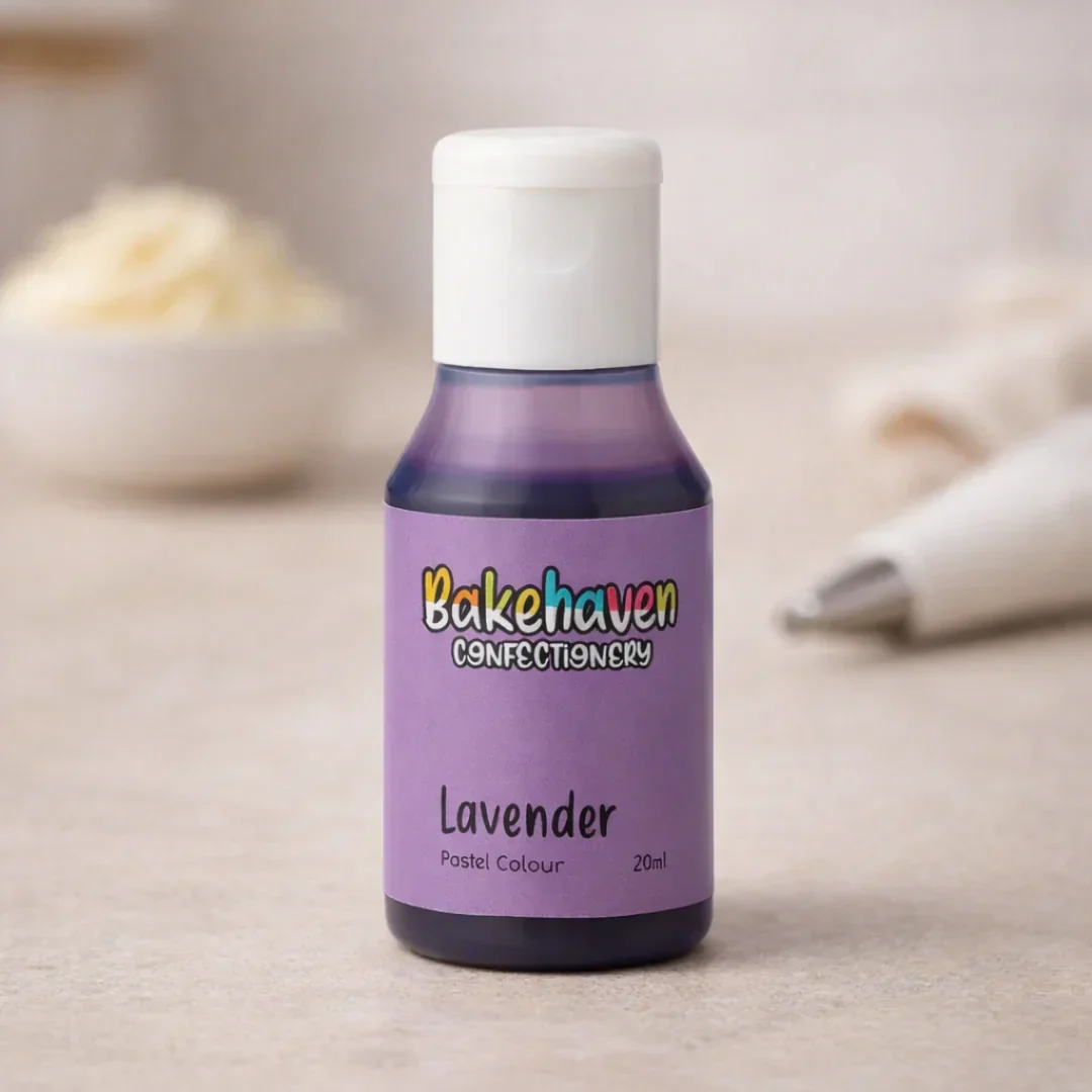 20ml Bake Haven | Pastel Color | Bake haven Pastel Color for Fondant, Buttercream & Baking | Pack of 1 - Image 13