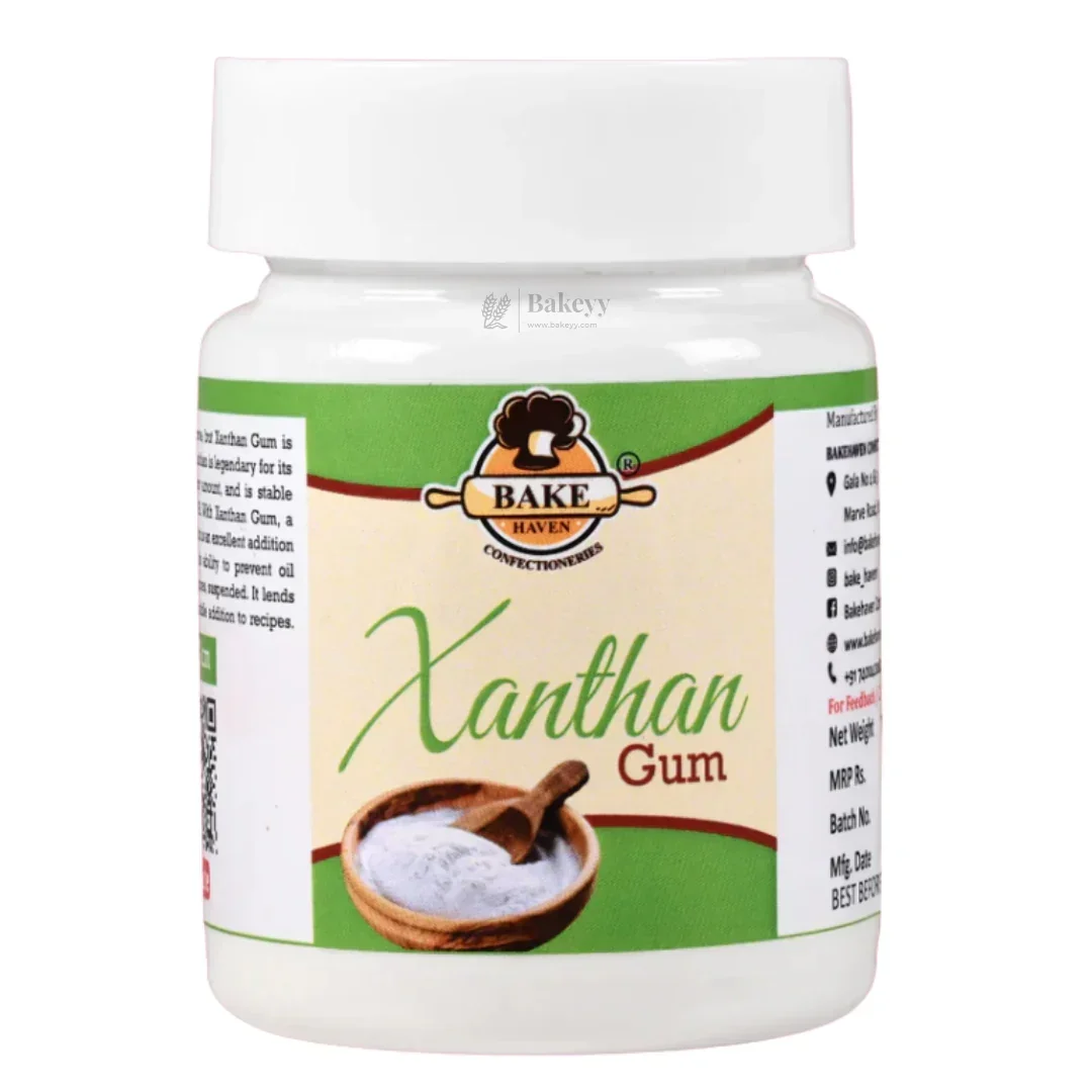 Bake Haven Xanthan Gum| 70 Gram