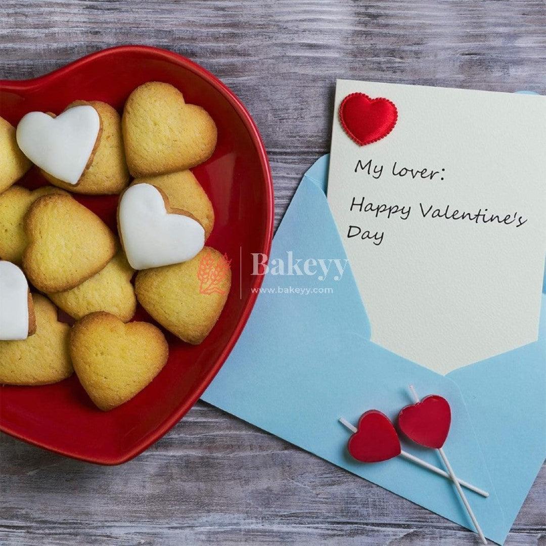 Baking equipment's Stainless Steel Commercial Heart Cookie Cutter (Set of 7 Cutters) - Image 7