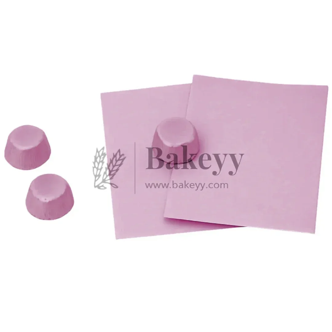 Small Aluminum Chocolate Wrapping Paper | Pack of 200 - Image 14