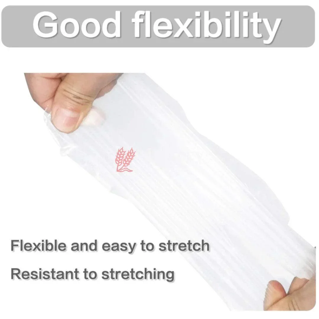 Disposable Hand Gloves | Transparent | Pack Of 100 - Image 6