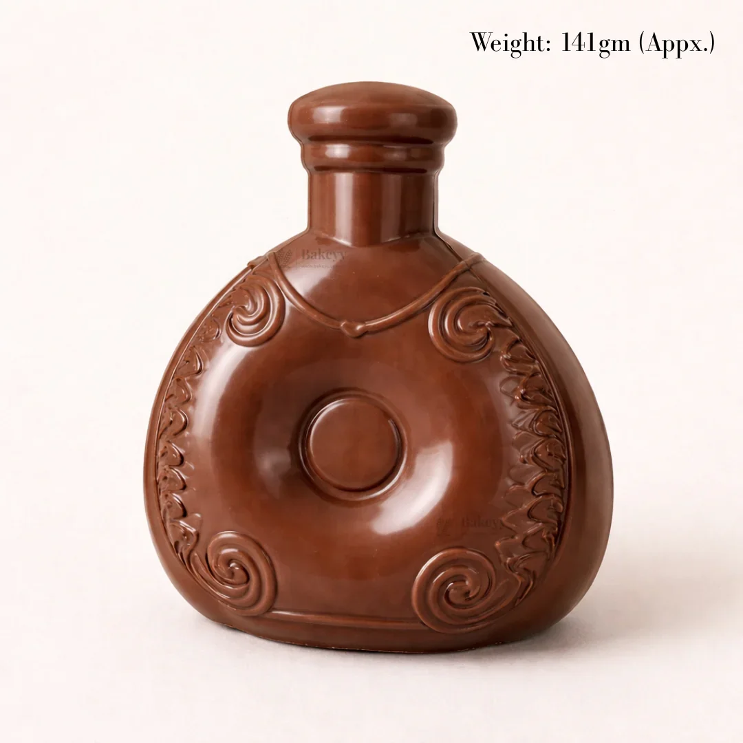 Bottle Shape Chocolate Mould | Decorative Chocolate Making Mould | Pack of 1 - Image 3