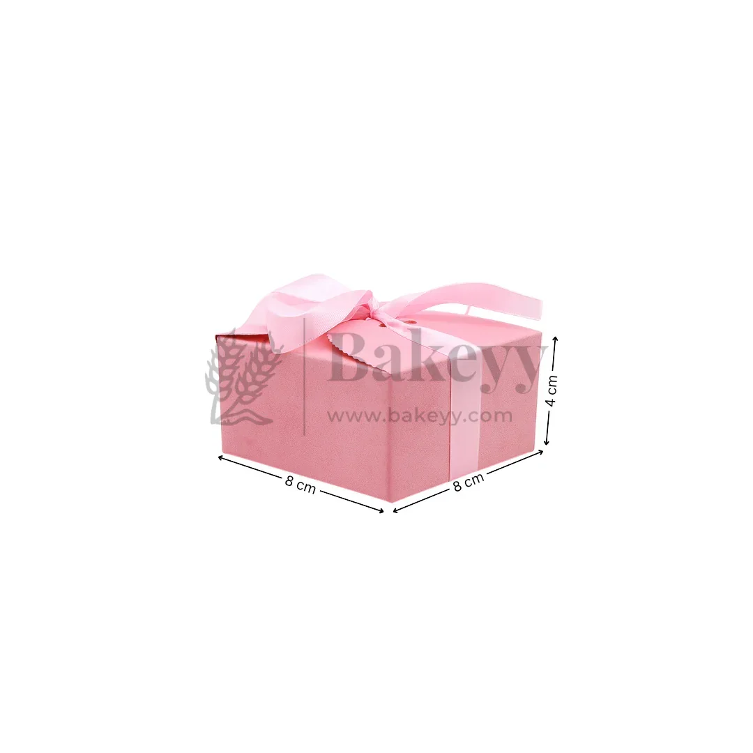 Luxury Gift Box Collection | 10 Pcs with Ribbon | Available in 5 Elegant Colors | Pack of 10 - Image 13