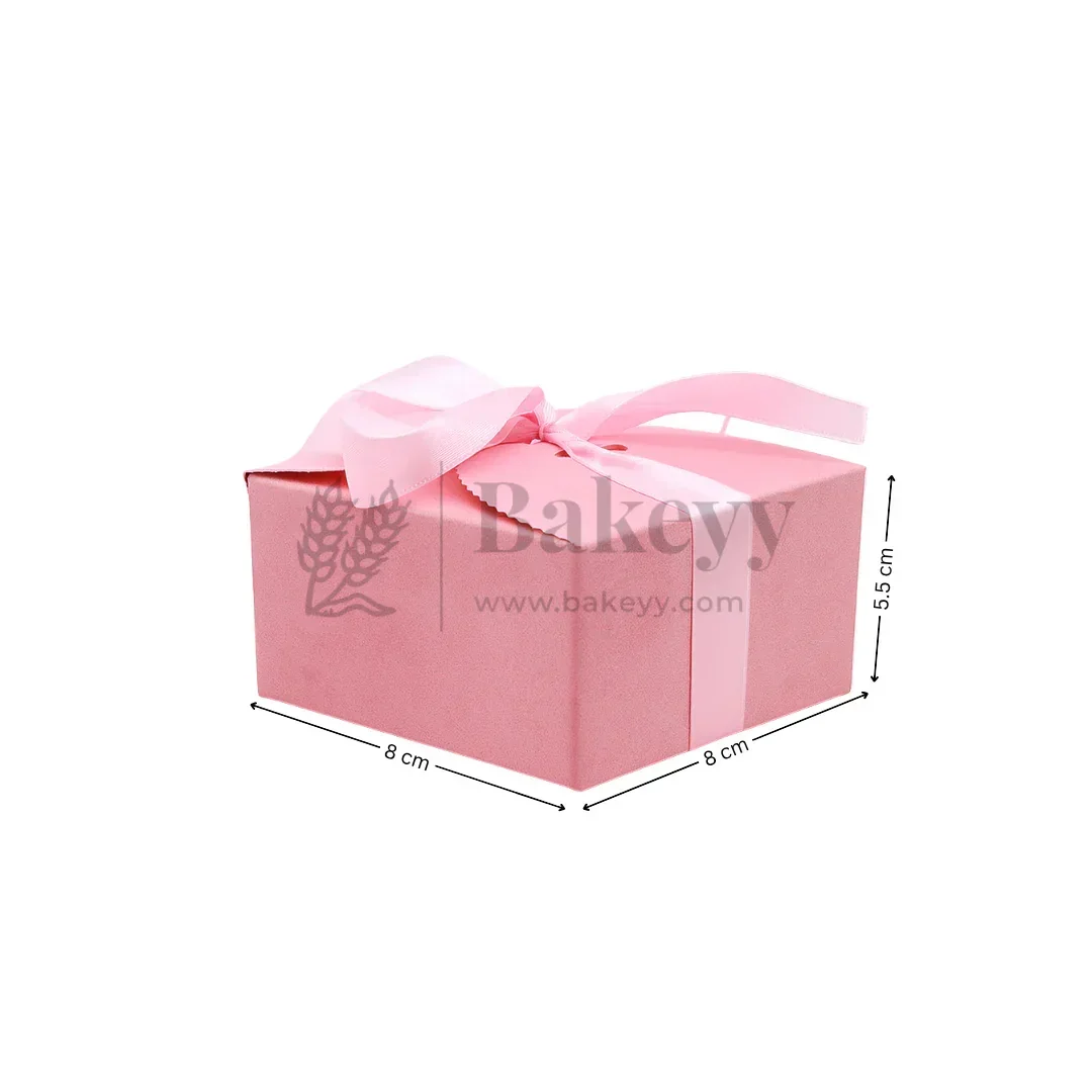 Luxury Gift Box Collection | 10 Pcs with Ribbon | Available in 5 Elegant Colors | Pack of 10 - Image 14