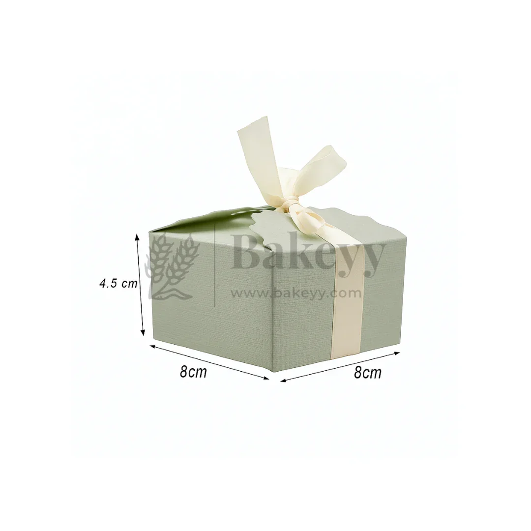 Luxury Gift Box Collection | 10 Pcs with Ribbon | Available in 5 Elegant Colors | Pack of 10 - Image 16