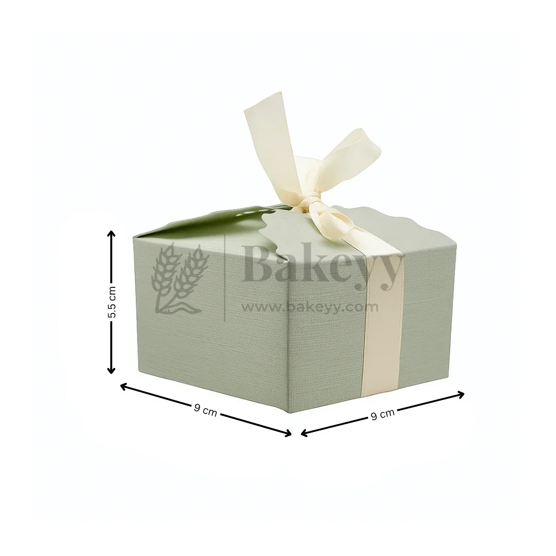 Luxury Gift Box Collection | 10 Pcs with Ribbon | Available in 5 Elegant Colors | Pack of 10 - Image 17