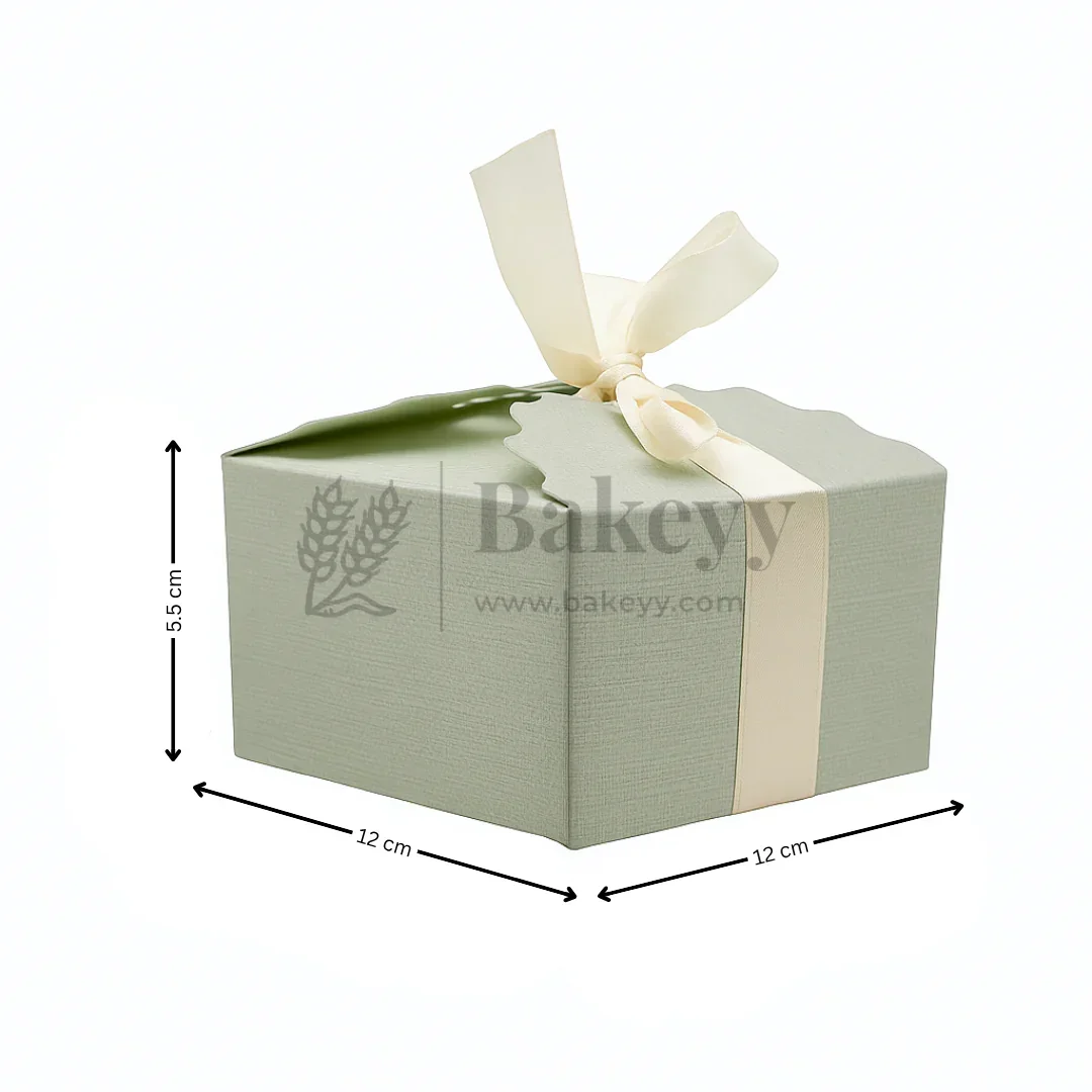 Luxury Gift Box Collection | 10 Pcs with Ribbon | Available in 5 Elegant Colors | Pack of 10 - Image 18