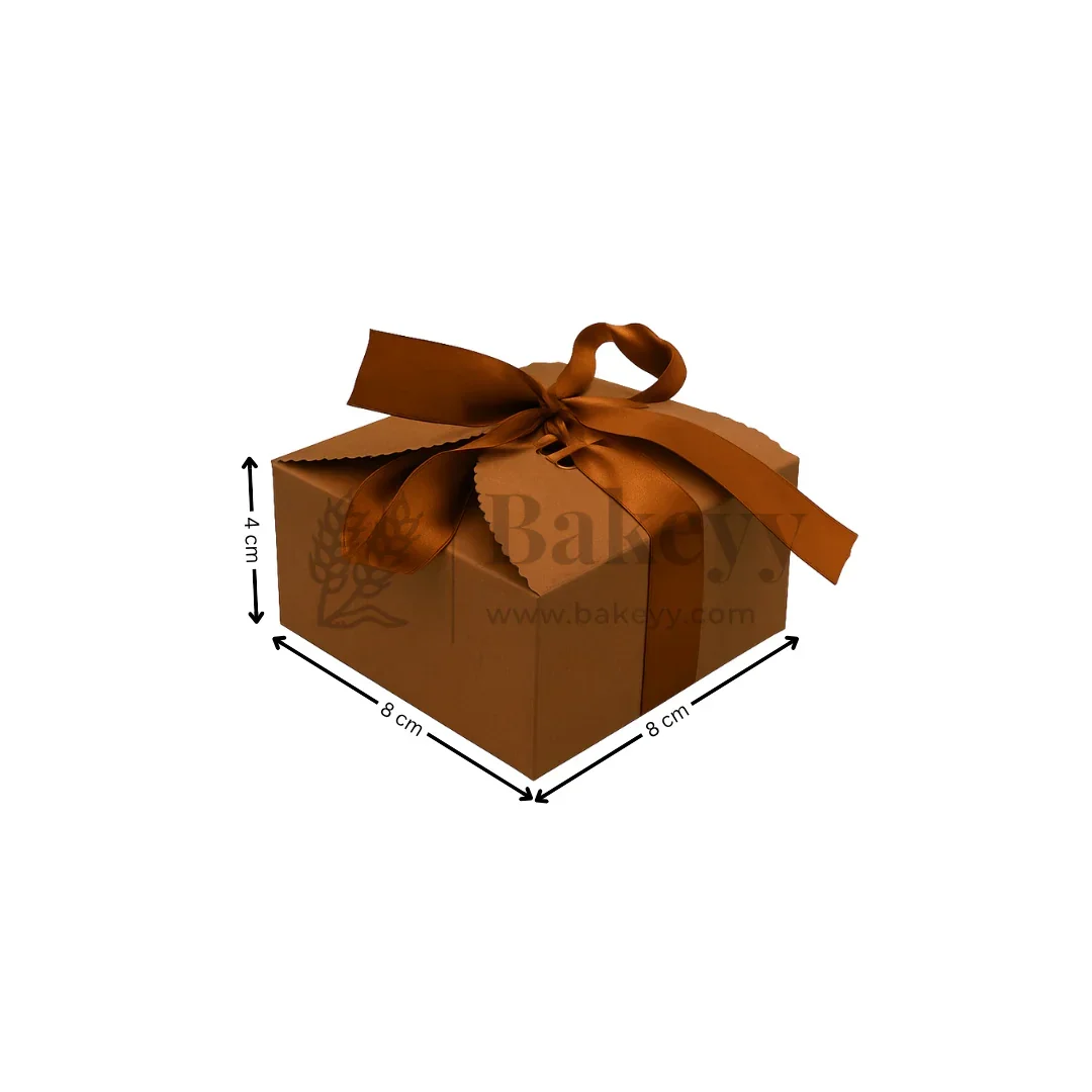 Luxury Gift Box Collection | 10 Pcs with Ribbon | Available in 5 Elegant Colors | Pack of 10 - Image 19