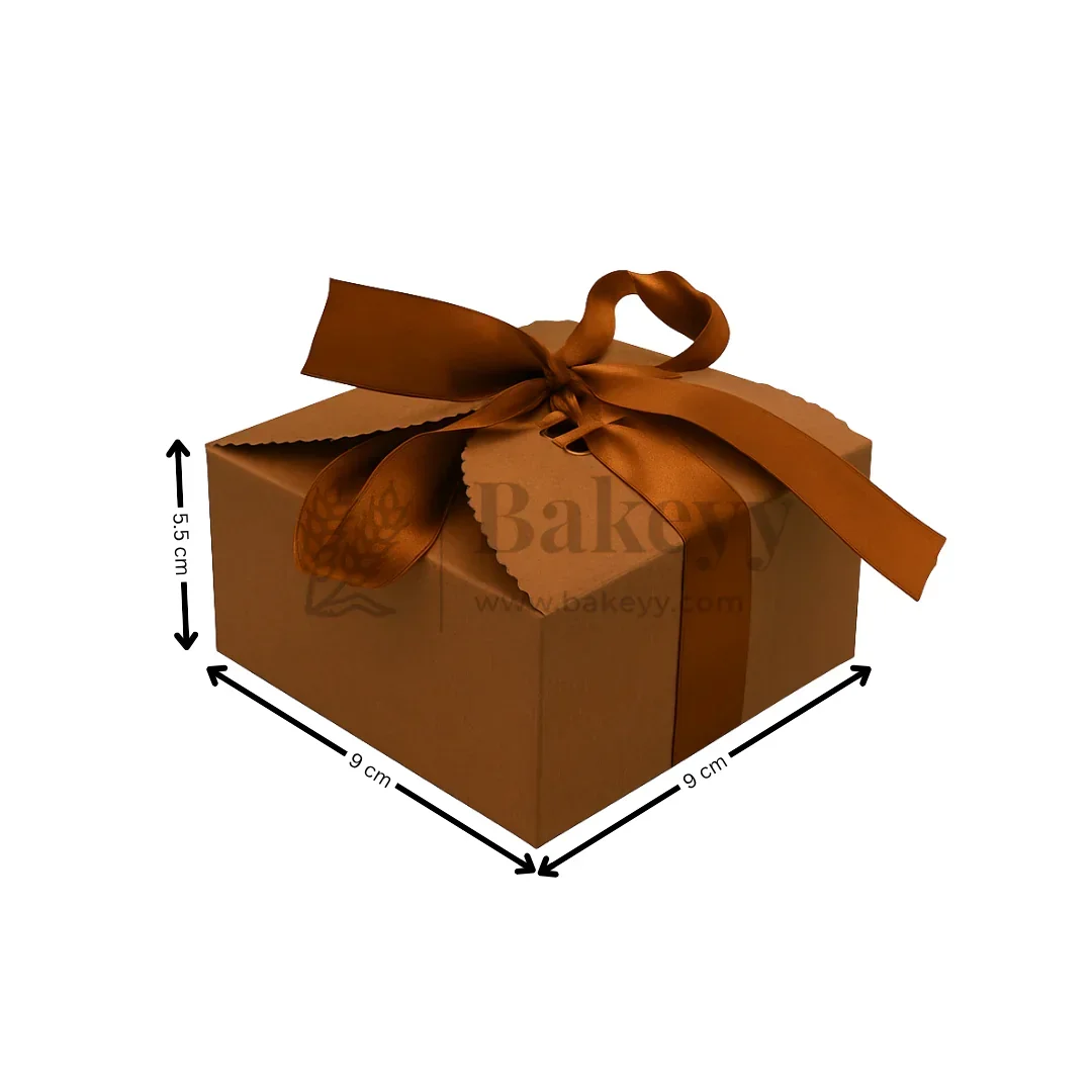 Luxury Gift Box Collection | 10 Pcs with Ribbon | Available in 5 Elegant Colors | Pack of 10 - Image 20