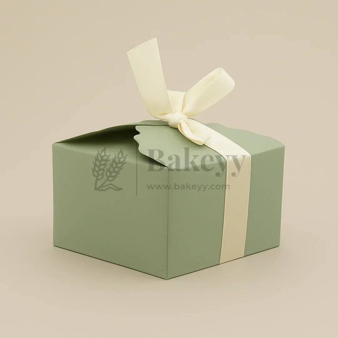 Luxury Gift Box Collection | 10 Pcs with Ribbon | Available in 5 Elegant Colors | Pack of 10 - Image 5