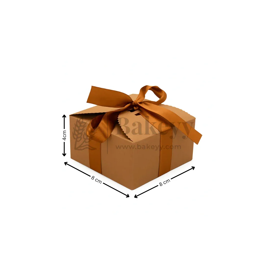 Luxury Gift Box Collection | 10 Pcs with Ribbon | Available in 5 Elegant Colors | Pack of 10 - Image 7