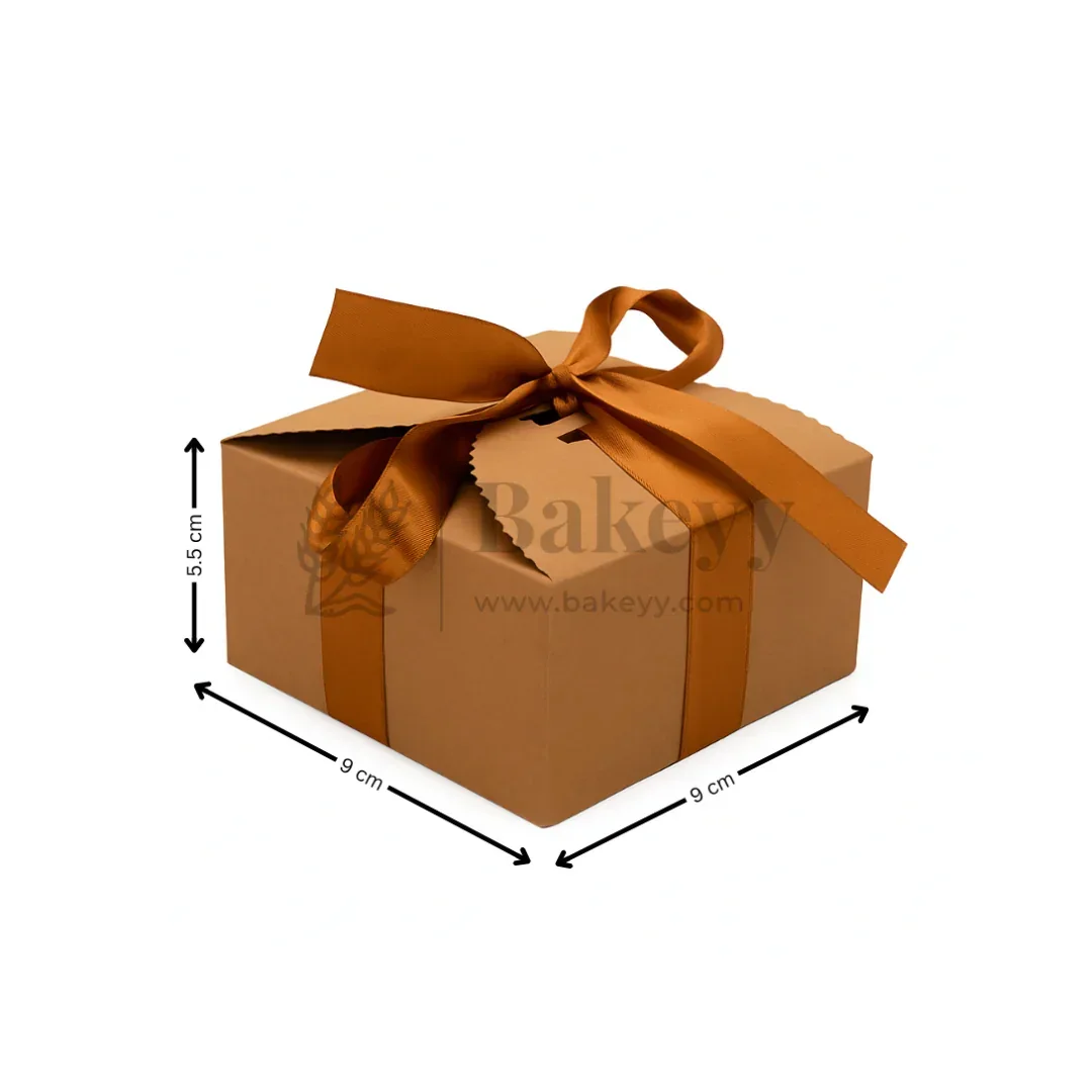 Luxury Gift Box Collection | 10 Pcs with Ribbon | Available in 5 Elegant Colors | Pack of 10 - Image 8