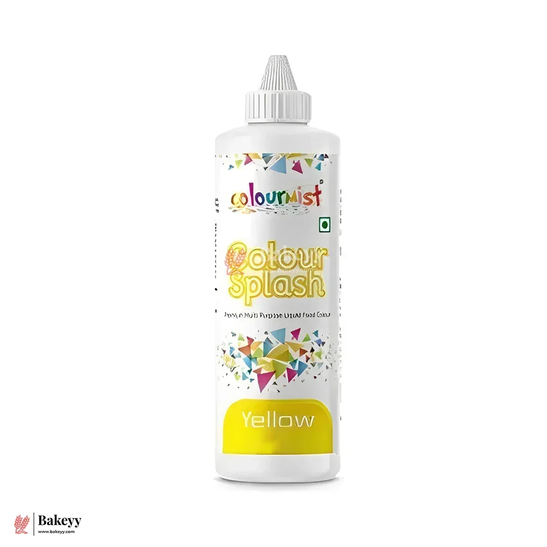 200 g | Colourmist Liquid Food Color | Premium Edible Gel for Cakes, Desserts & Frosting | Pack of 1 - Image 5