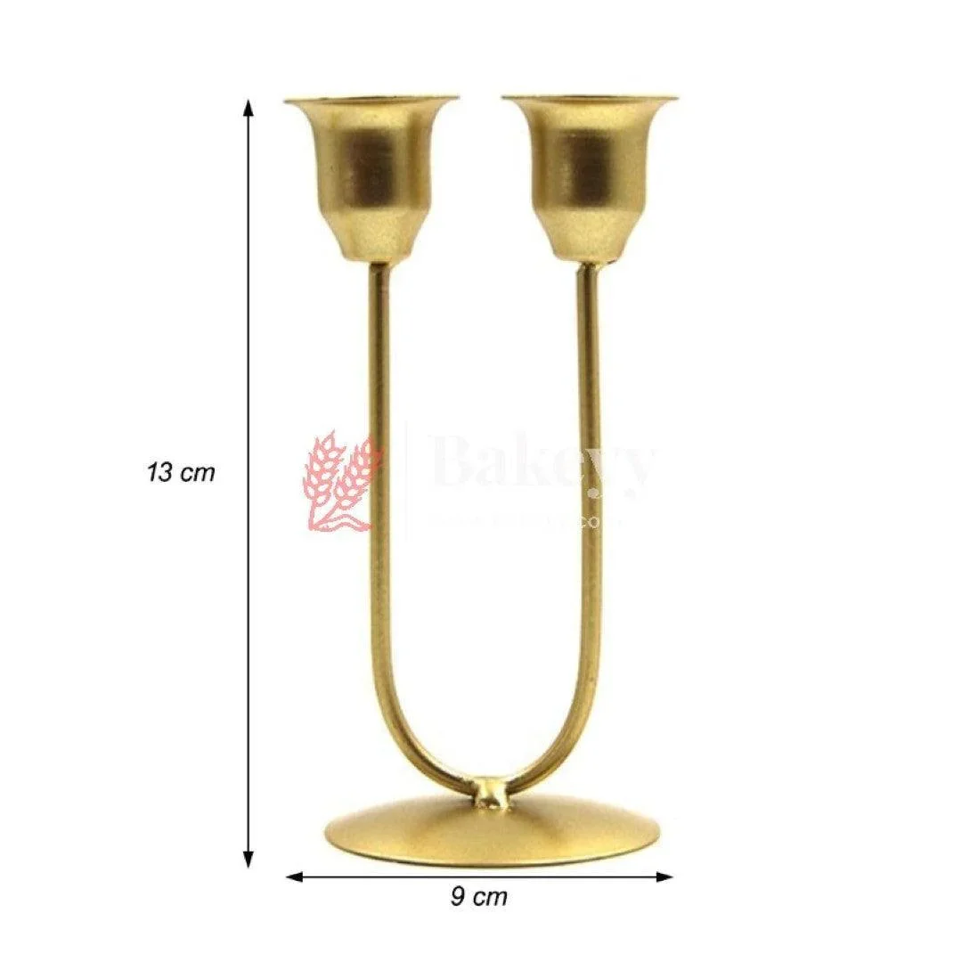 Decorative Candles Stand Perfect for Gifting | 1 Piece - Image 3