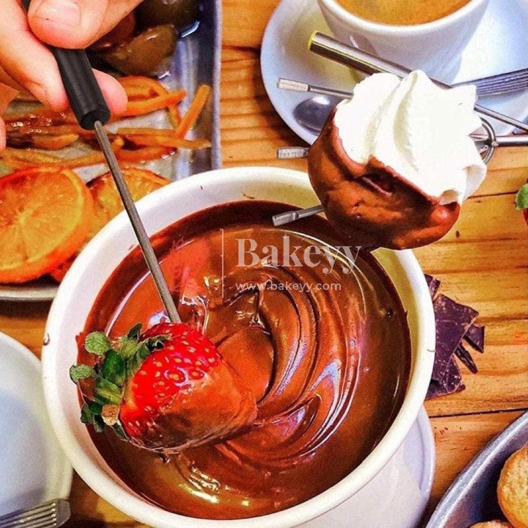 Chocolate Dipping Fork | Set of 3 pcs - Image 5