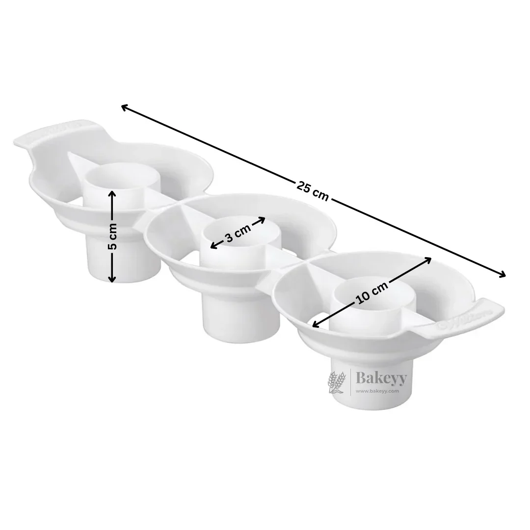 Cupcake Insert Tool | Multi-Color Filling & Center Core Maker | 1 Piece - Image 2