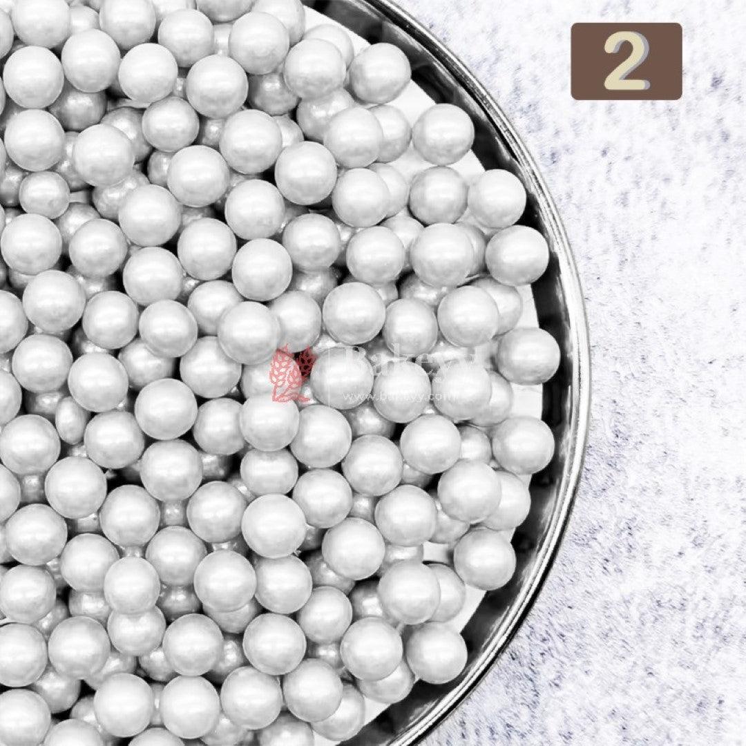 Round Ball Sprinkles - 200 Gram - Image 16
