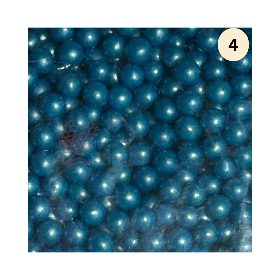 Round Ball Sprinkles - 200 Gram - Image 22