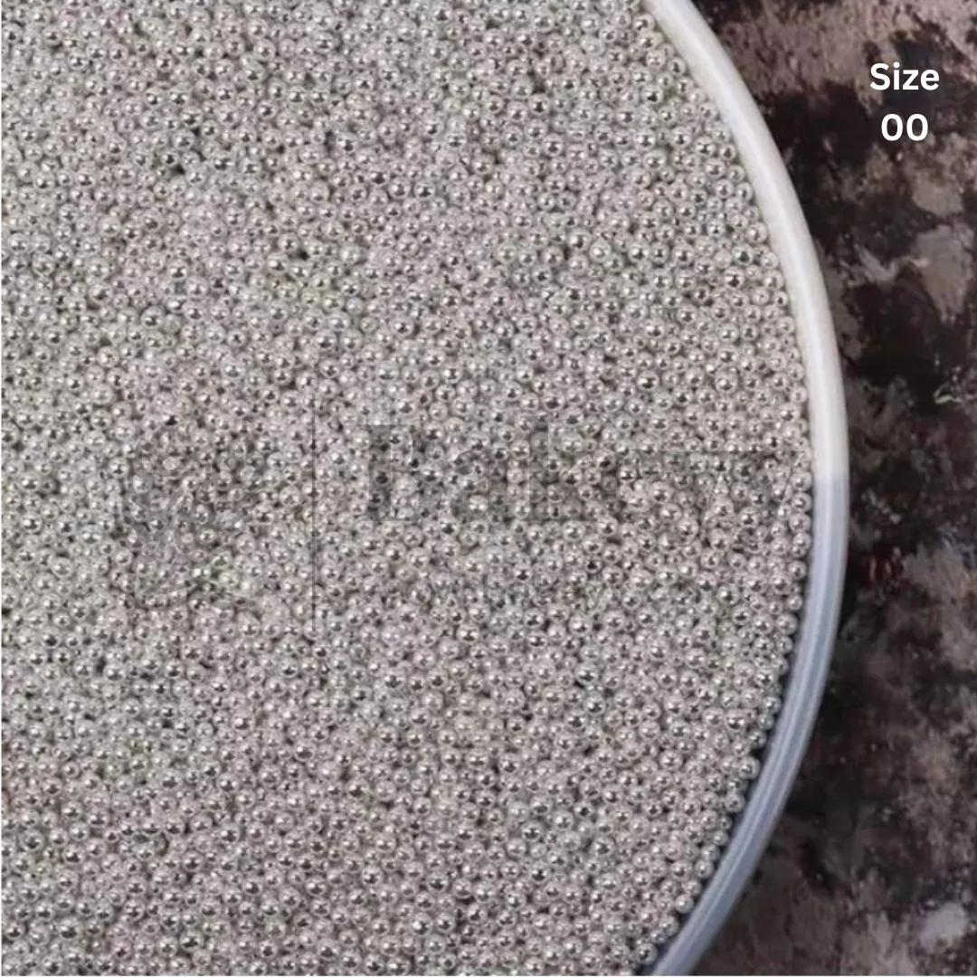 Round Ball Sprinkles - 200 Gram - Image 23