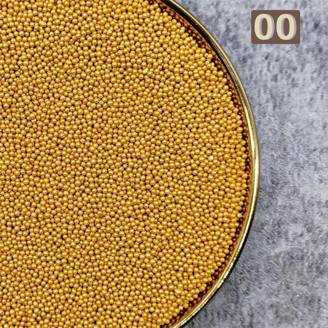 Round Ball Sprinkles - 200 Gram - Image 3