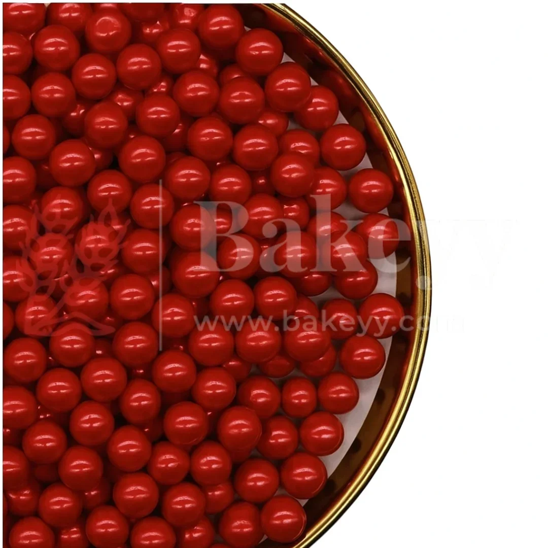Round Ball Sprinkles - 200 Gram - Image 31