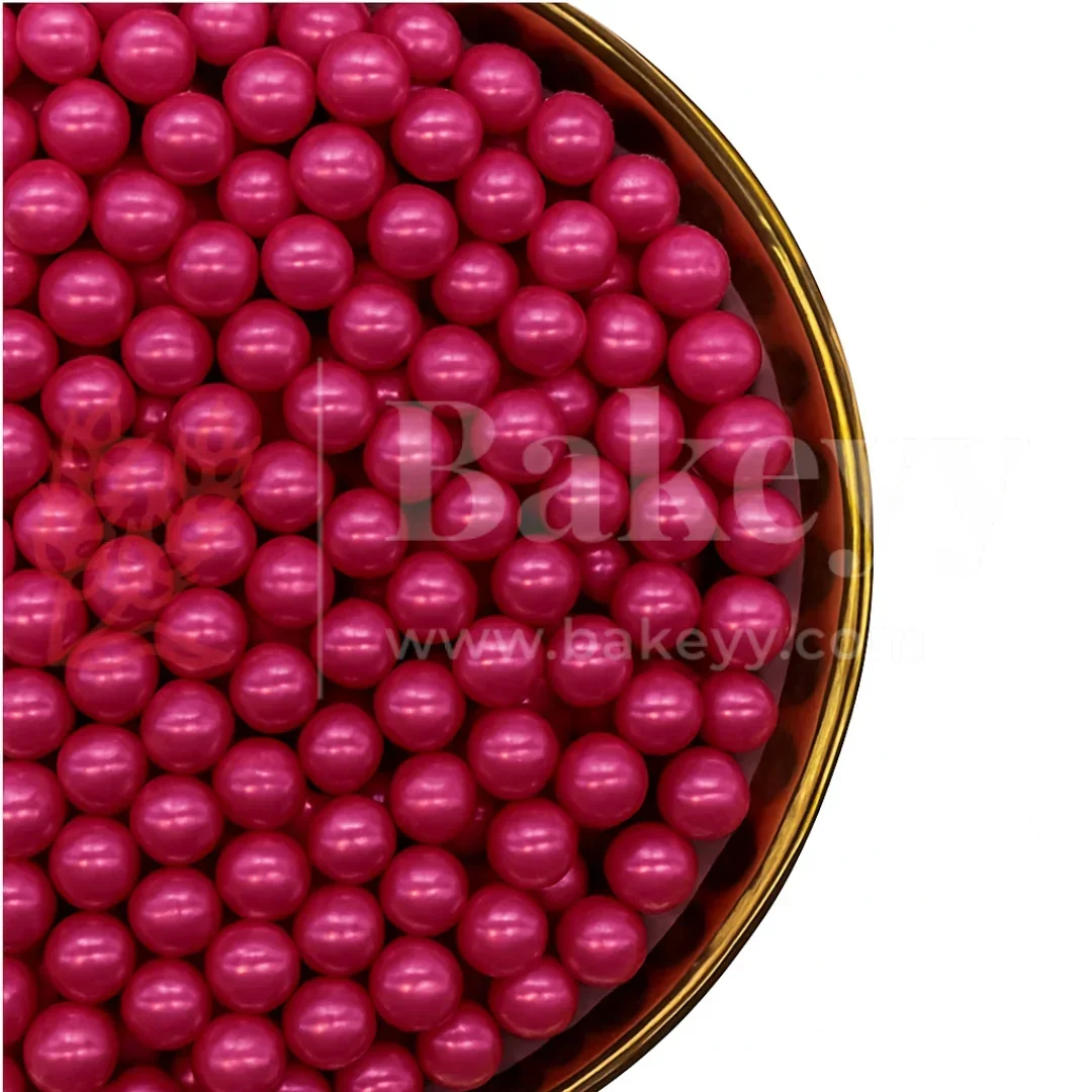 Round Ball Sprinkles - 200 Gram - Image 32