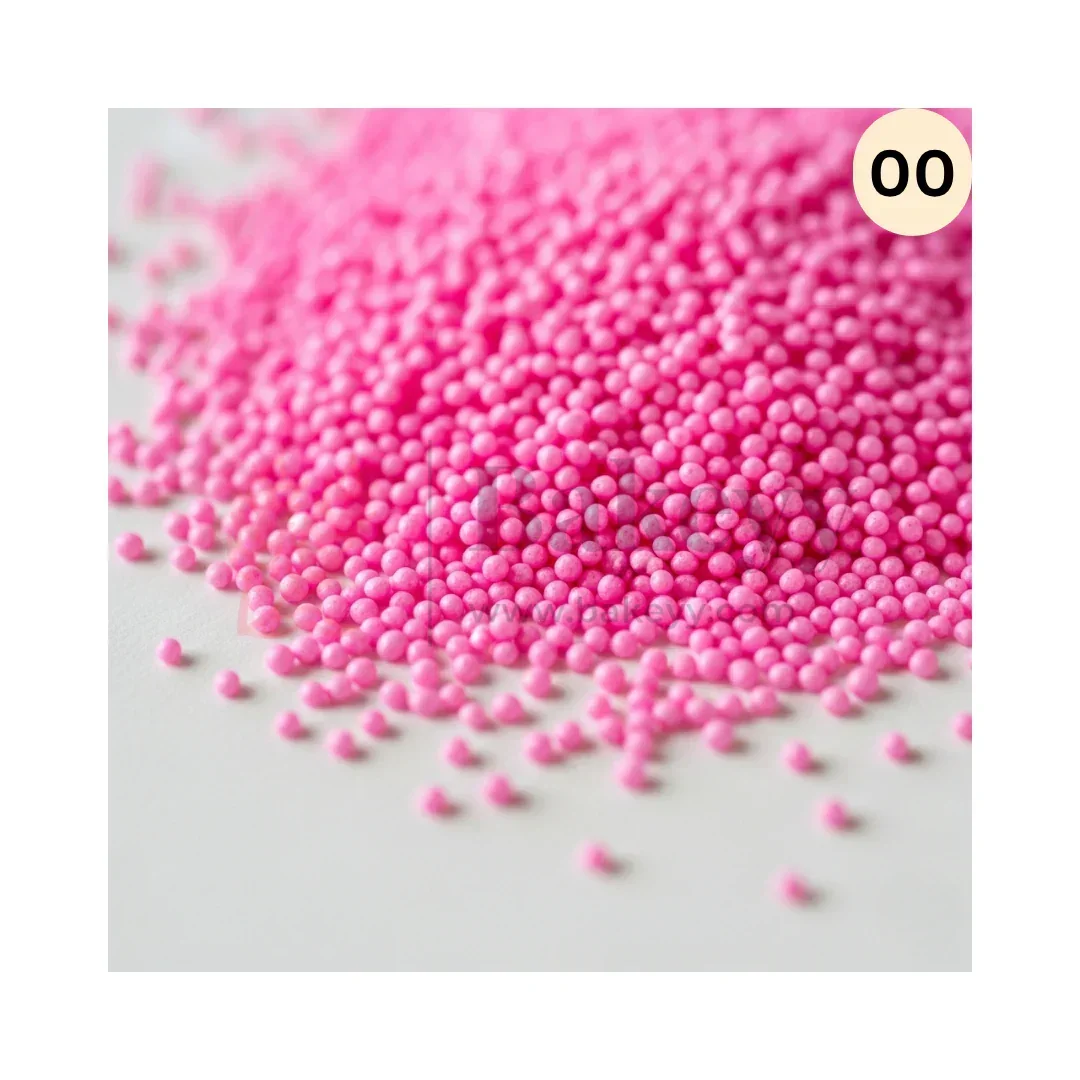 Round Ball Sprinkles - 200 Gram - Image 4